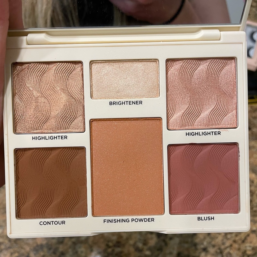 Cover FX Perfector Face Palette - Medium-Deep